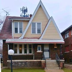 16890 Stoepel Street, Detroit City, MI 48221