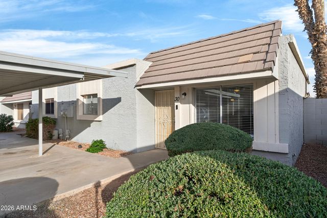 1050 S Stapley -- 30, Mesa, AZ 85204