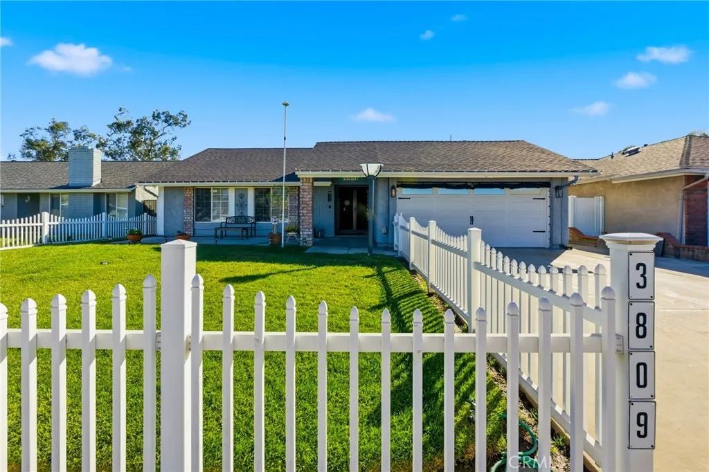 3809 Kern Road, Chino, CA 91710