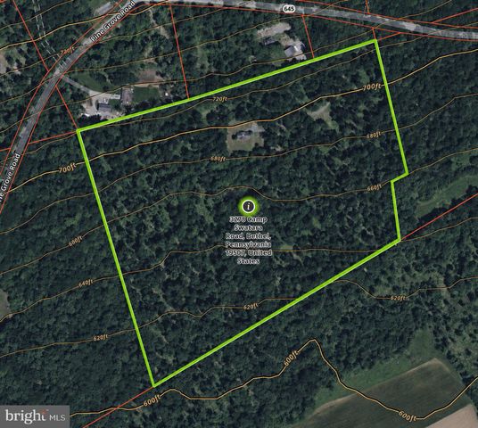 3278 CAMP SWATARA RD, Bethel, PA 19507