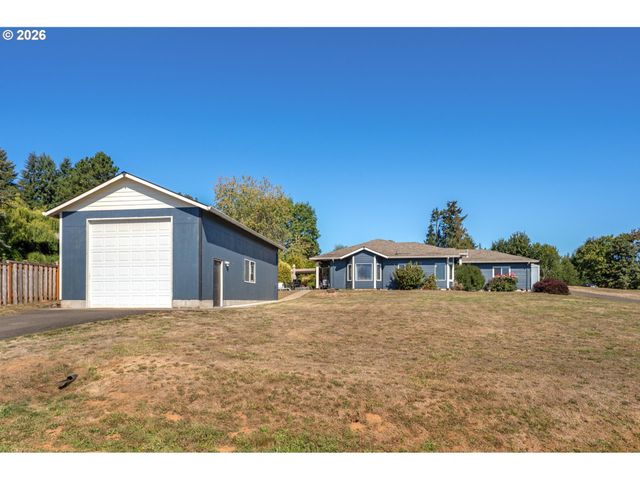 35469 SPENCE St, St Helens, OR 97051