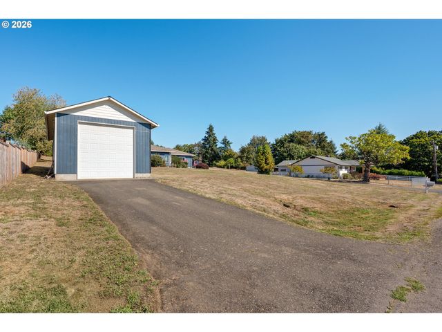 35469 SPENCE St, St Helens, OR 97051