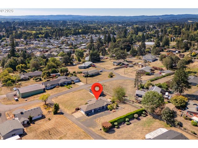 35469 SPENCE St, St Helens, OR 97051