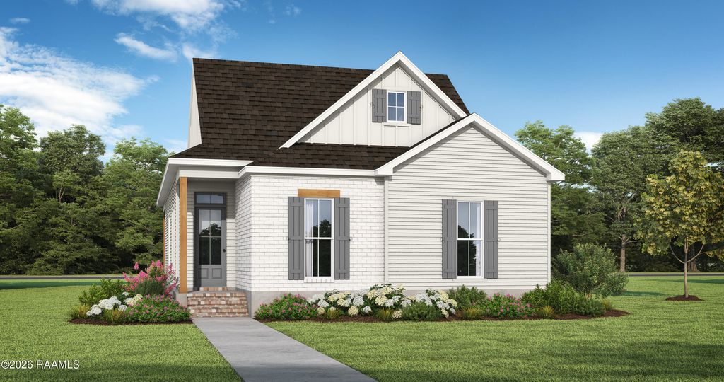 107 Shadow Bend Drive, Broussard, LA 70518