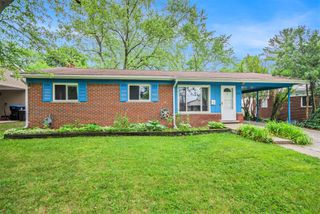 1621 Whittier Road, Ypsilanti City, MI 48197