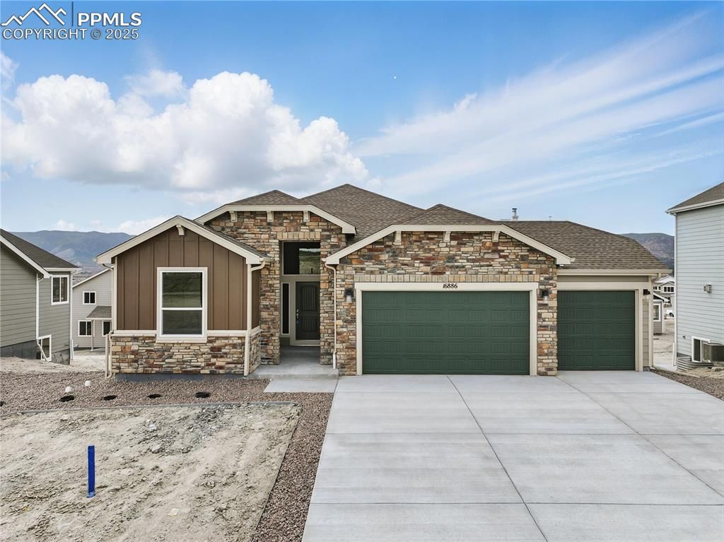 16886 Greenfield Drive, Monument, CO 80132