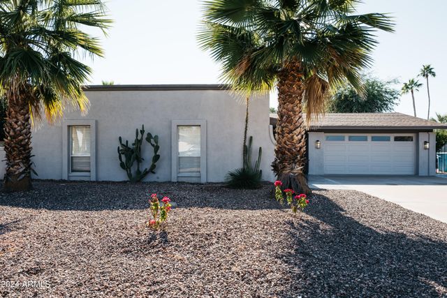 6629 E DREYFUS Avenue, Scottsdale, AZ 85254