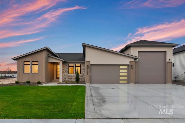 7006 E Chicken Hawk Loop, Nampa, ID 83686 property photo