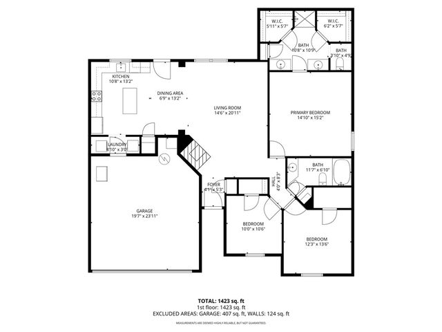 2701 W Easy Street, Rogers, AR 72756