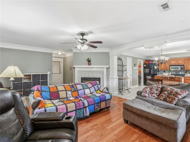 2701 W Easy Street, Rogers, AR 72756