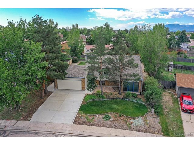 3835 Thundercloud Dr, Colorado Springs, CO 80920