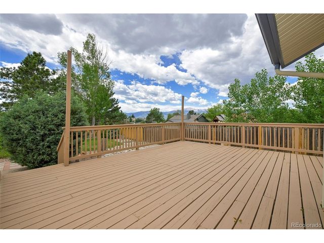 3835 Thundercloud Dr, Colorado Springs, CO 80920