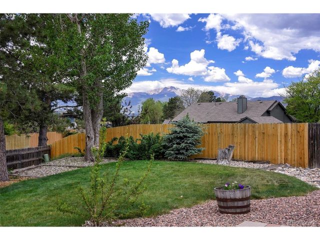 3835 Thundercloud Dr, Colorado Springs, CO 80920