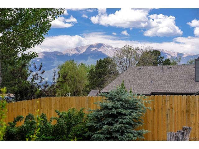 3835 Thundercloud Dr, Colorado Springs, CO 80920