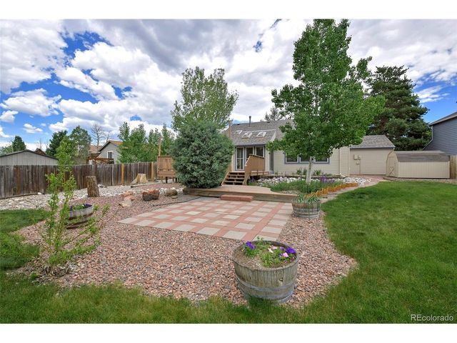 3835 Thundercloud Dr, Colorado Springs, CO 80920