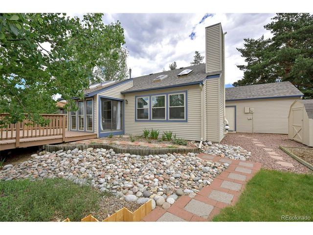 3835 Thundercloud Dr, Colorado Springs, CO 80920
