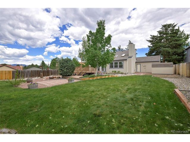 3835 Thundercloud Dr, Colorado Springs, CO 80920