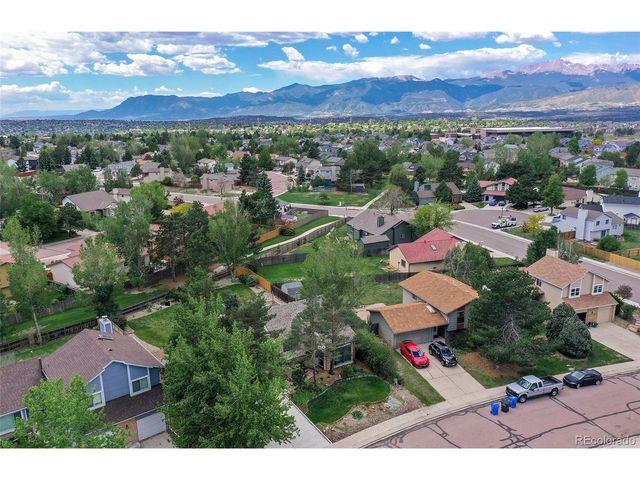 3835 Thundercloud Dr, Colorado Springs, CO 80920