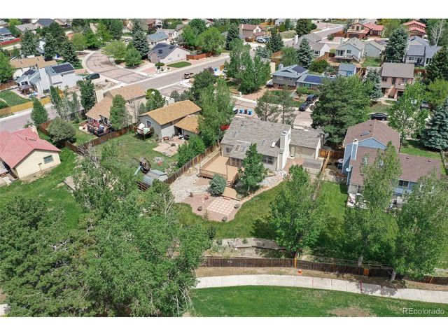 3835 Thundercloud Dr, Colorado Springs, CO 80920