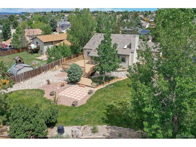 3835 Thundercloud Dr, Colorado Springs, CO 80920