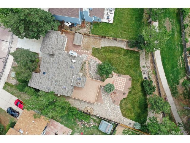 3835 Thundercloud Dr, Colorado Springs, CO 80920