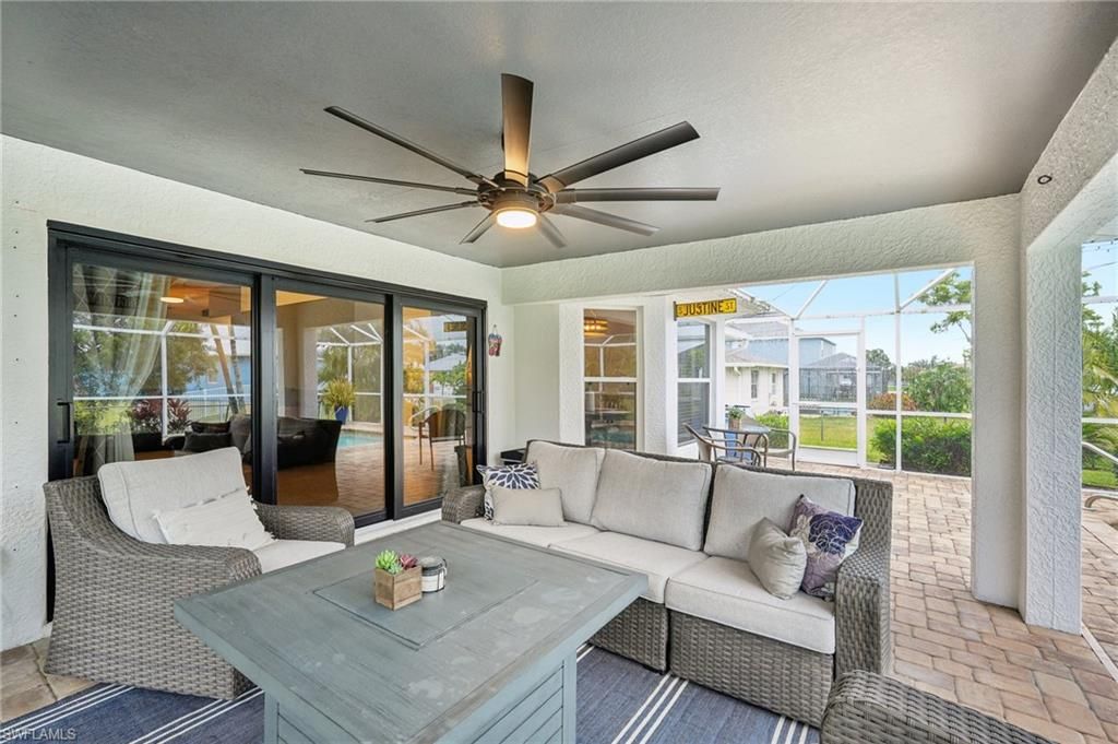 Image 30 of property listing at 3717 Agualinda BLVD, Cape Coral, FL 33914