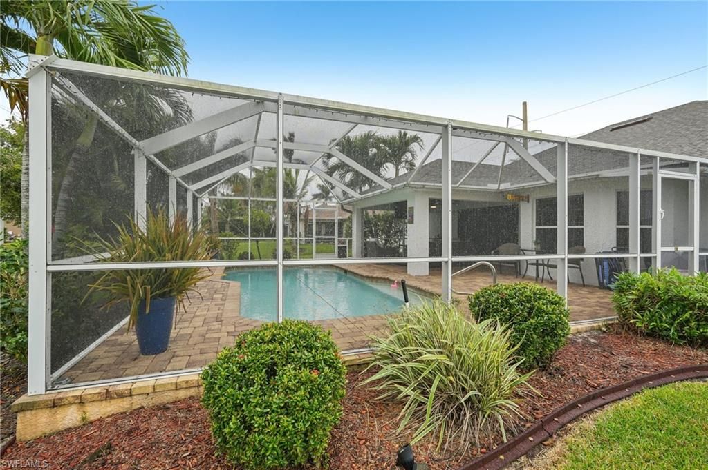 Image 37 of property listing at 3717 Agualinda BLVD, Cape Coral, FL 33914