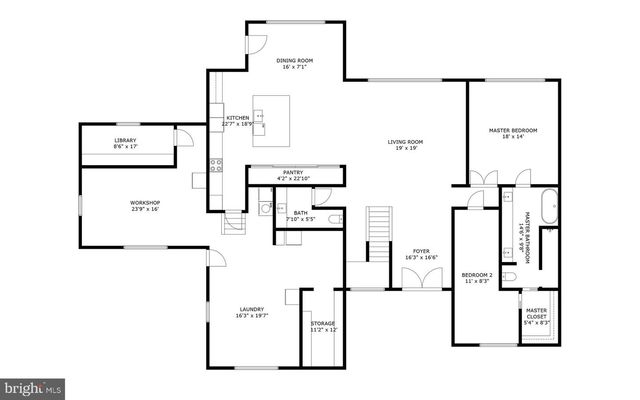 35038 PROMISED LAND LN, Frankford, DE 19945