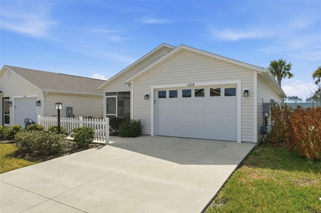 1228 LACHAPELLE LANE, The Villages, FL 34762