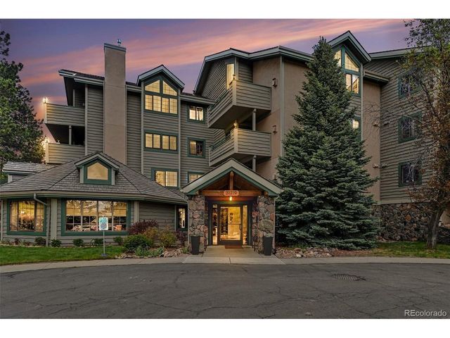 31719 Rocky Village Dr 407, Evergreen, CO 80439