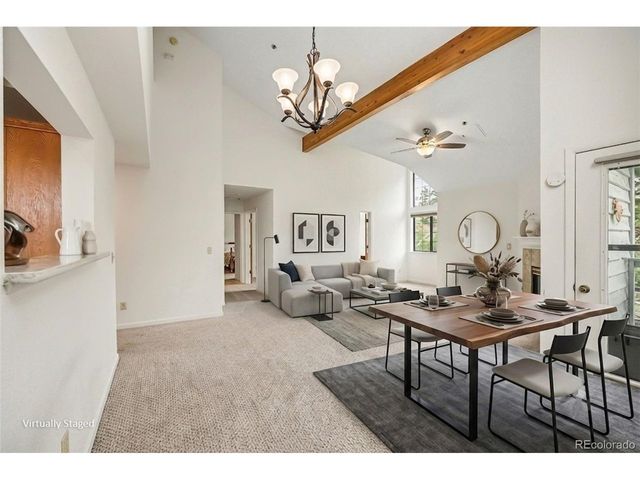 31719 Rocky Village Dr 407, Evergreen, CO 80439