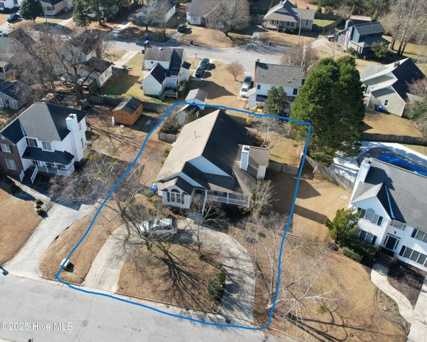 3111 Cleere Court, Greenville, NC 27858