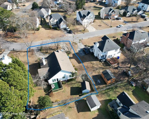 3111 Cleere Court, Greenville, NC 27858