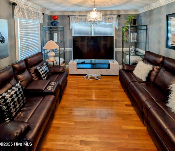 3111 Cleere Court, Greenville, NC 27858