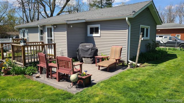 8735 RAWSONVILLE Road, Sumpter Twp, MI 48111