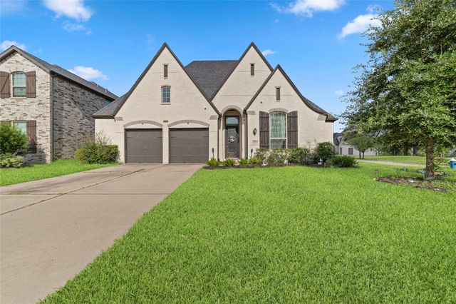 8515 Verona Falls Court, Richmond, TX 77407