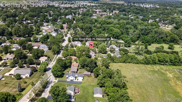 150 River Park Place, Dundee Village, MI 48131