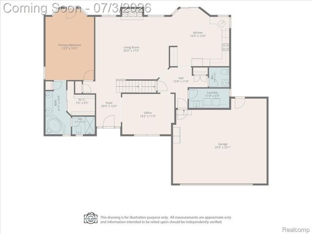 150 River Park Place, Dundee Village, MI 48131