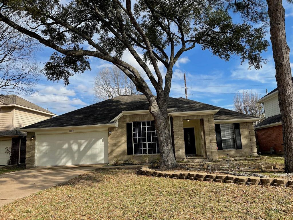 11010 Springsong Drive, Houston, TX 77064