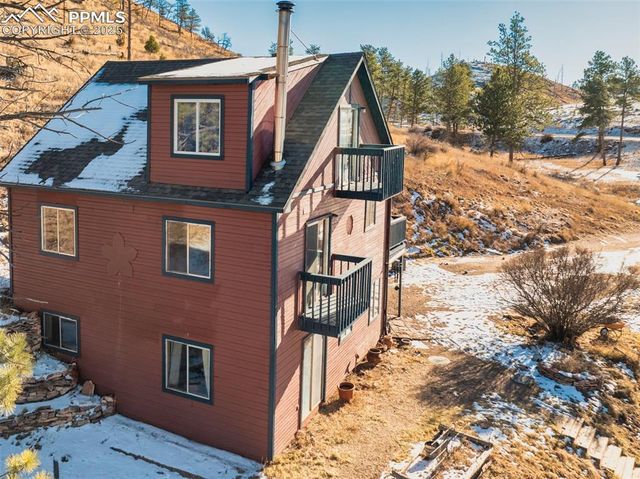 13469 Old Timer Trail, Woodland Park, CO 80863