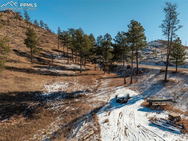 13469 Old Timer Trail, Woodland Park, CO 80863