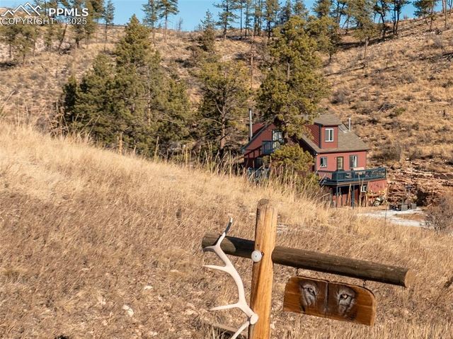 13469 Old Timer Trail, Woodland Park, CO 80863