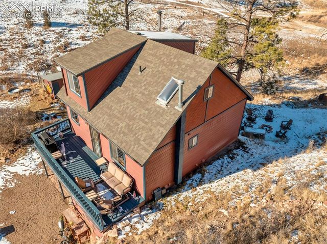13469 Old Timer Trail, Woodland Park, CO 80863