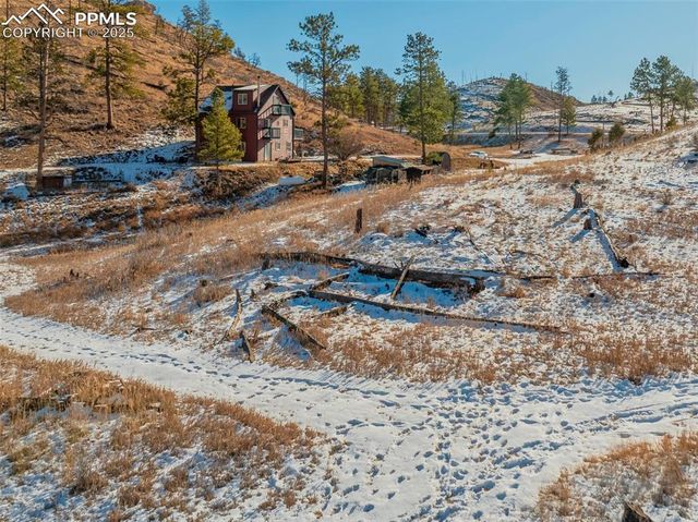 13469 Old Timer Trail, Woodland Park, CO 80863