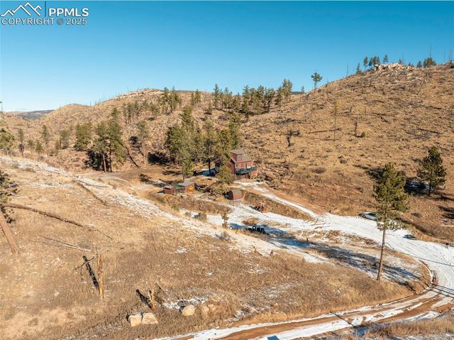 13469 Old Timer Trail, Woodland Park, CO 80863