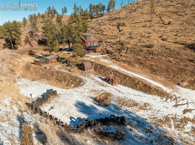 13469 Old Timer Trail, Woodland Park, CO 80863