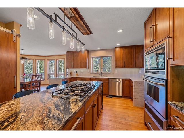 9948 S Turkey Creek Rd, Morrison, CO 80465