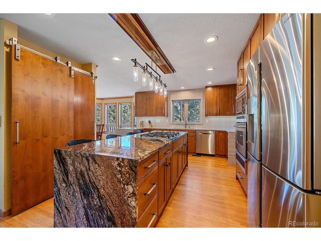 9948 S Turkey Creek Rd, Morrison, CO 80465