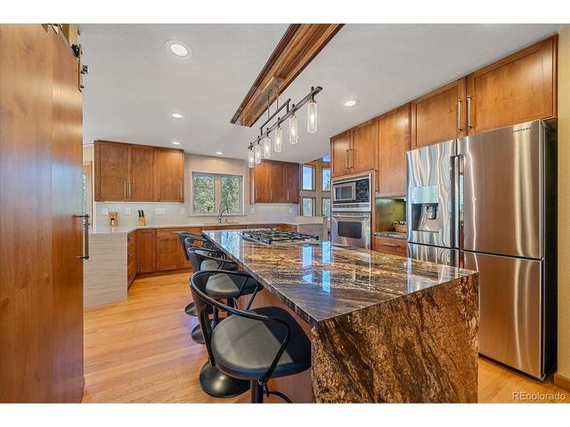 9948 S Turkey Creek Rd, Morrison, CO 80465