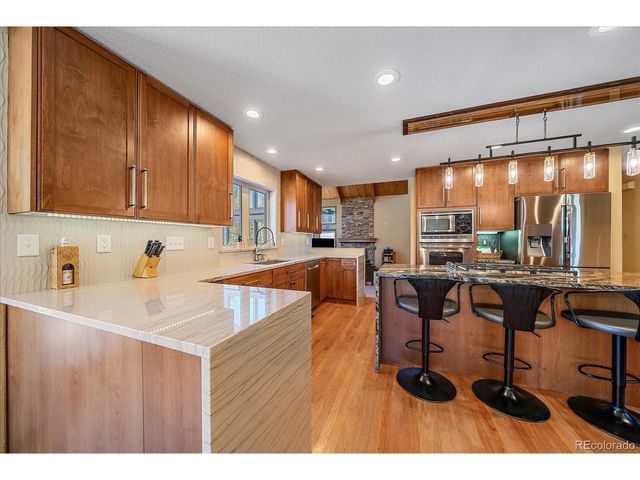 9948 S Turkey Creek Rd, Morrison, CO 80465